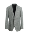 Black And White Houndstooth Sport Coat - He Spoke Style Shop