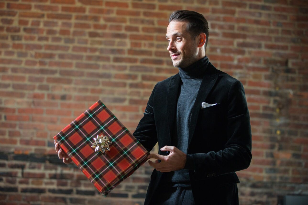 the 2023 christmas wish list from he spoke style