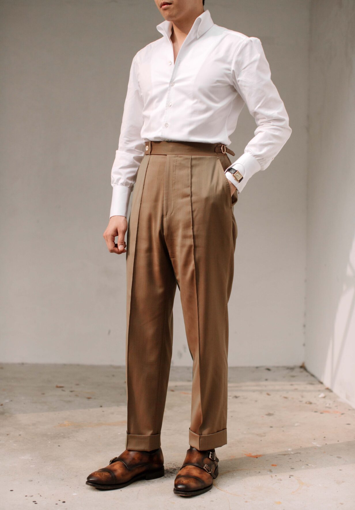 Men's Trousers New Collection 2024