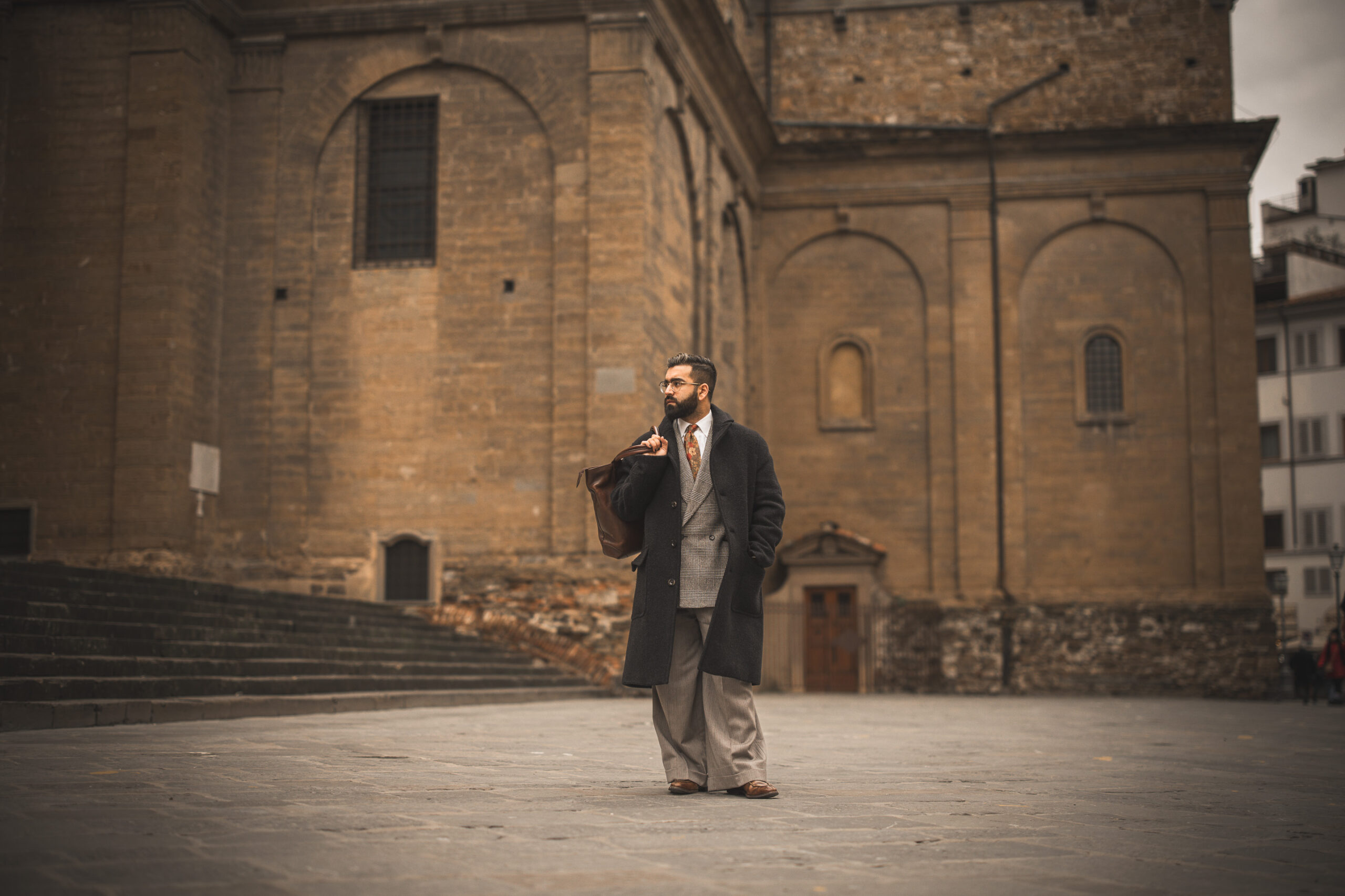 Rikesh Chauhan (RKZ) Tells Stories With Style | He Spoke Style