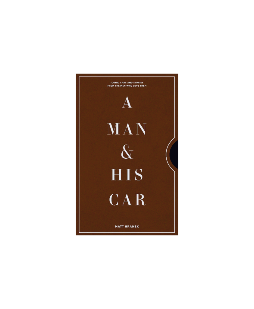 A Man & His Car | He Spoke Style