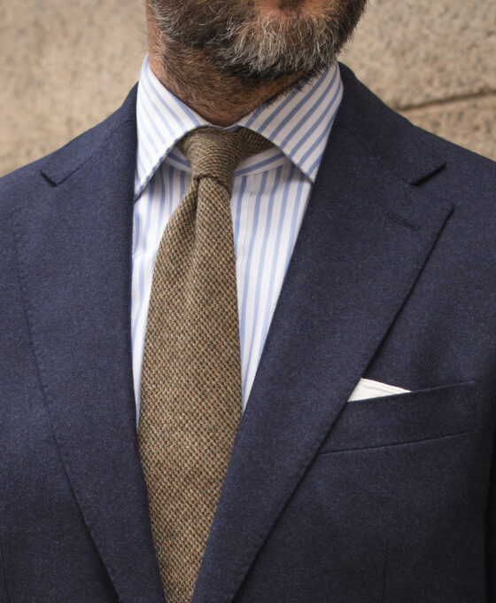 The HSS Guide To Suit Jacket Pocket Styles