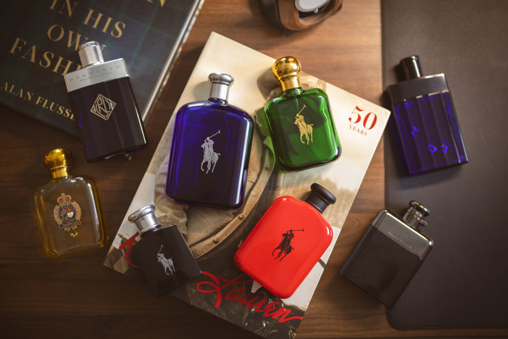 The new Ralph Lauren Collection fragrances: inspired by iconic world  destinations
