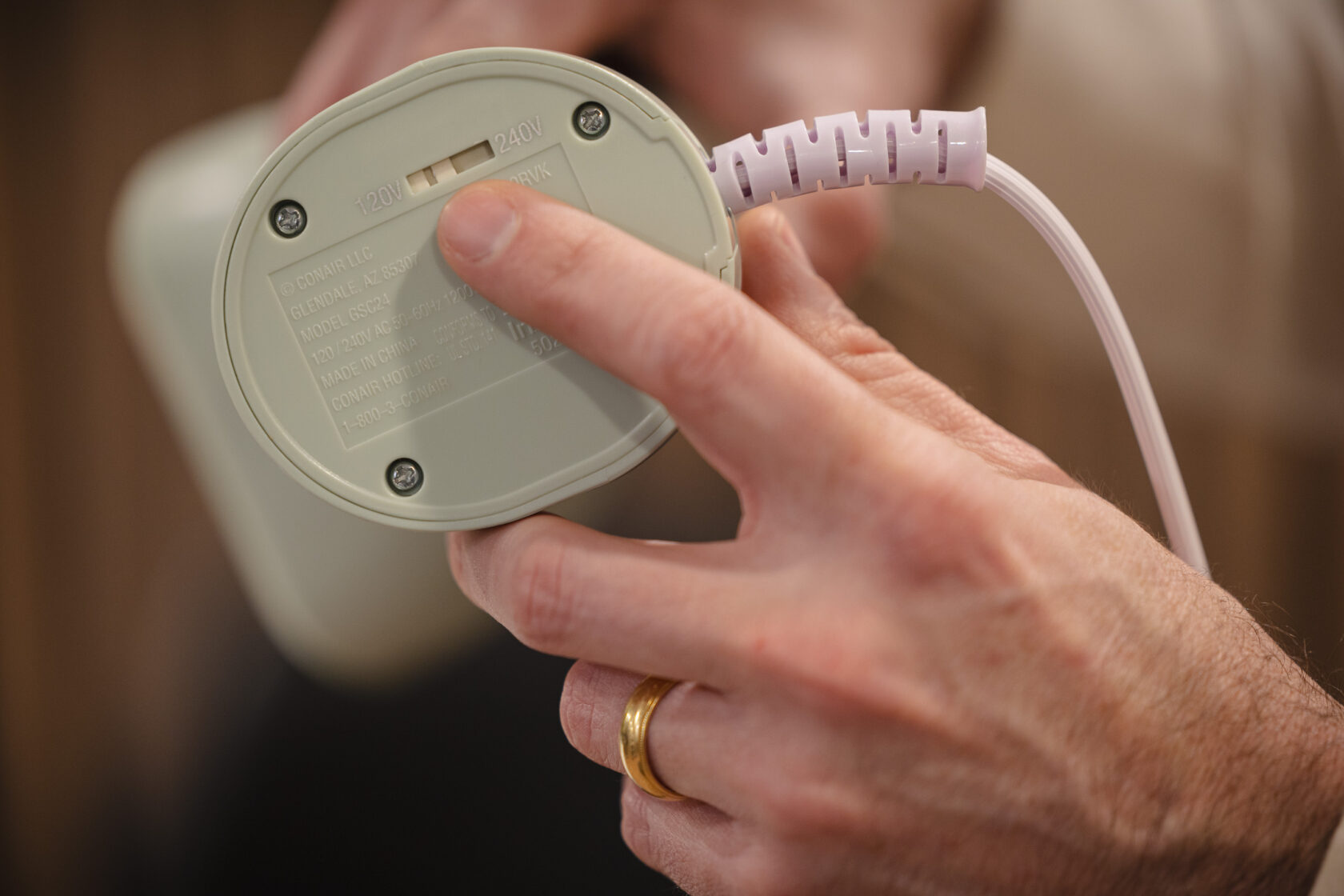 The Very Best Travel Steamer for Clothes He Spoke Style