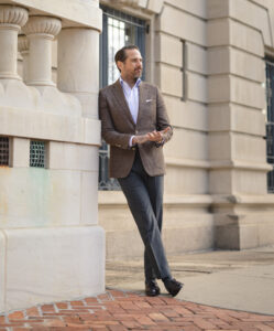 Brown Velvet Fabric Solid Sport Coat 2 Button with Back Vent Online Sale Clearance velour Men's blazer Jac main image 0