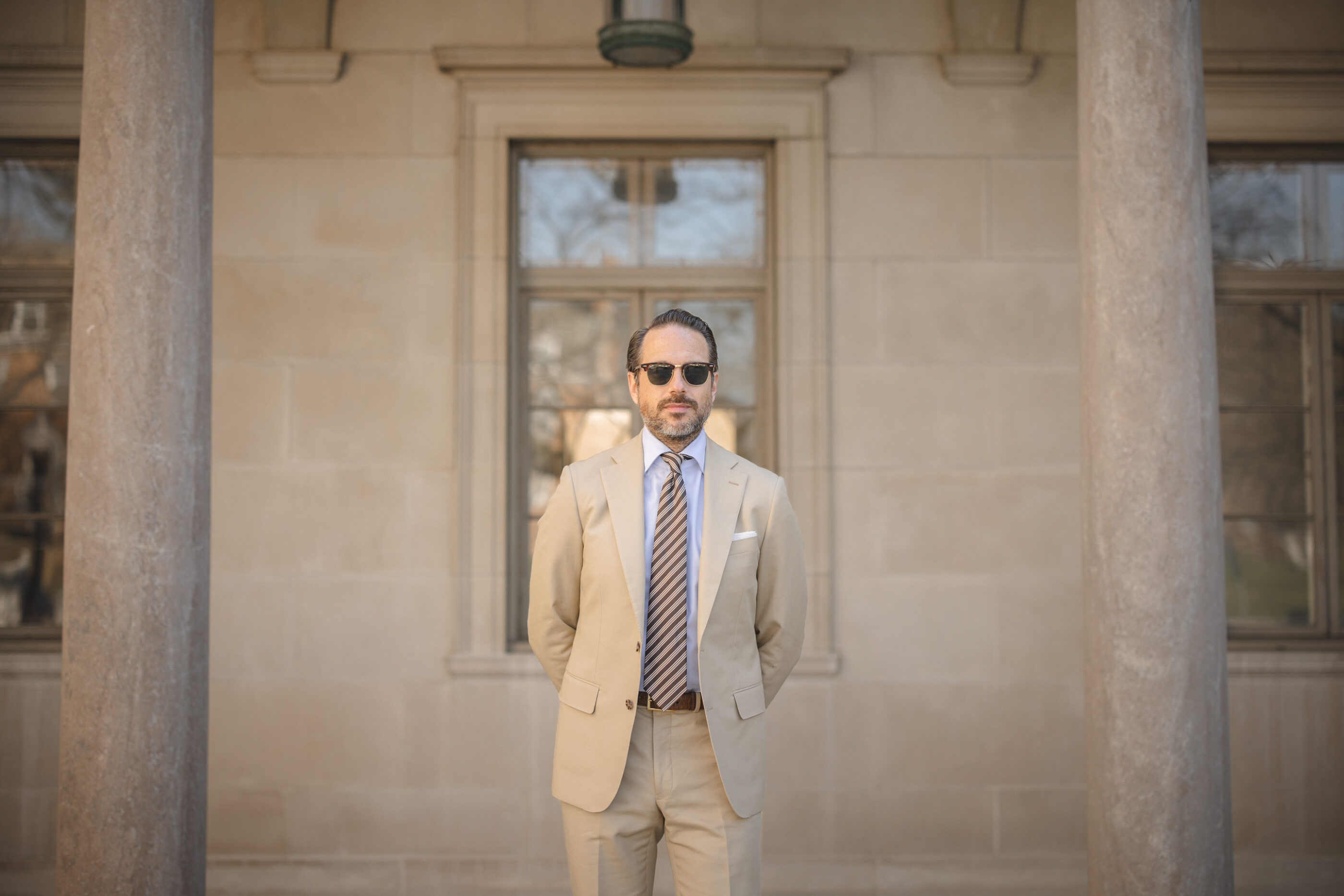 Men'S Khaki Best Suit Buy One Get One Suits Free Suit