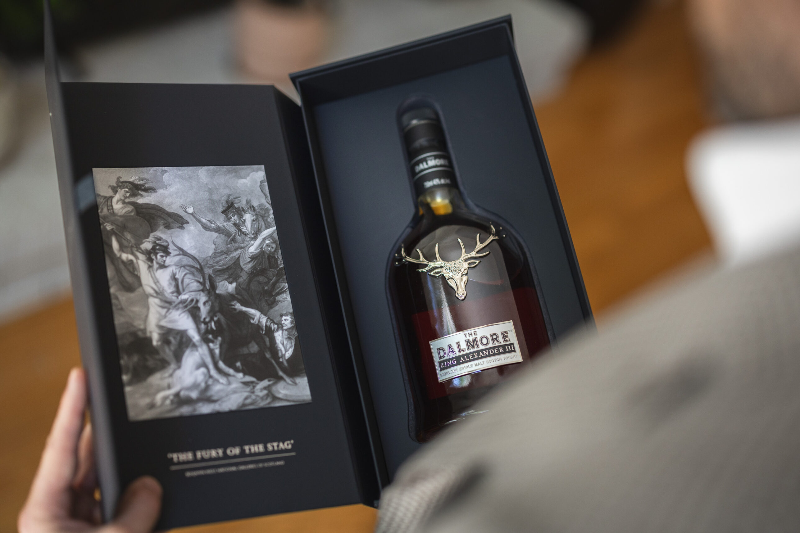 Dalmore King Alexander III Scotch Whiskey Review | He Spoke Style