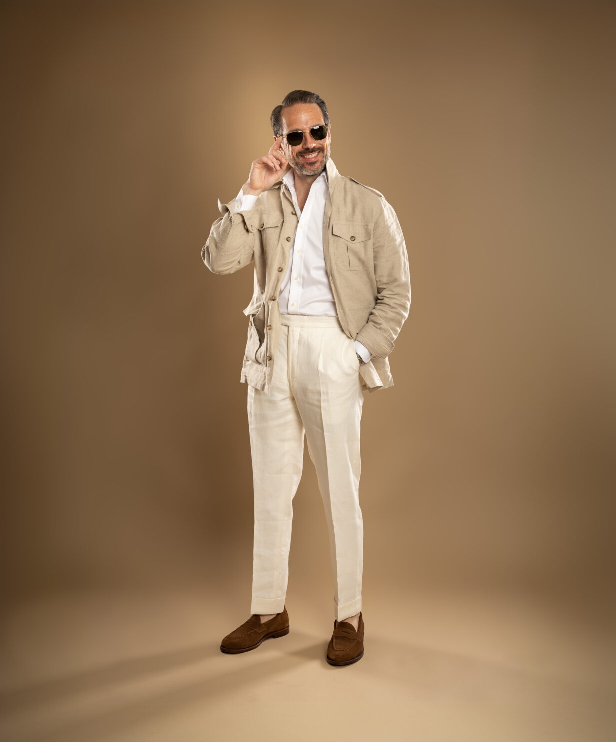 Capsule Wardrobe For Men: 19 Summer Outfits | He Spoke Style