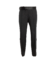 Handmade Black Brio Wool Mohair Tuxedo Pants – Tailored for Perfection - He Spoke Style
