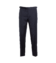 Midnight Blue Wool Tuxedo Pants – Custom Fit by He Spoke Style