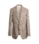 Mid-Brown Houndstooth Sport Coat – Custom Fit by He Spoke Style