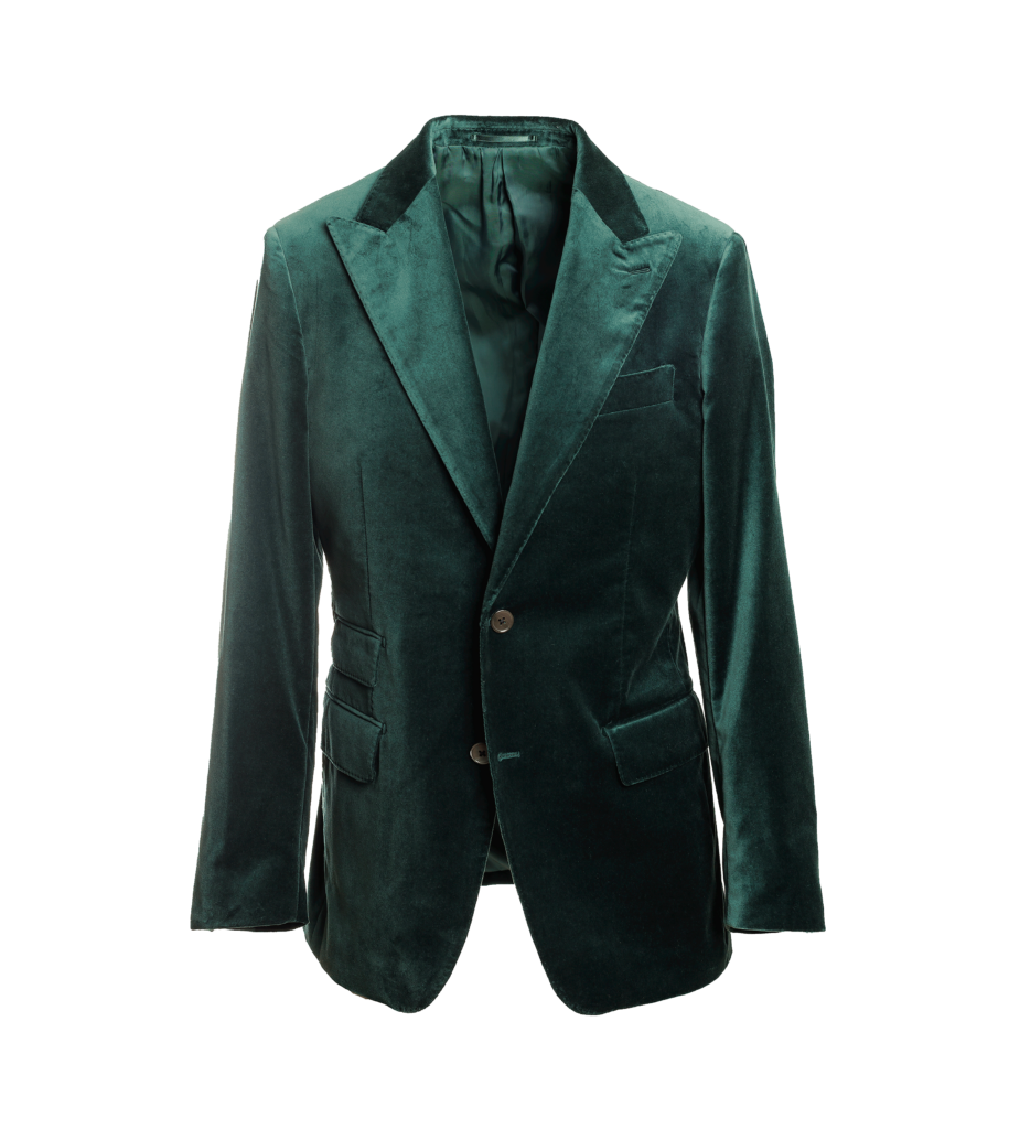 green velvet dress coat 30s Gown & Jacket Set in Green Silk Velvet – Better Dresses Vintage