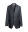 Medium Gray Twill Suit Jacket – Custom Fit by He Spoke Style