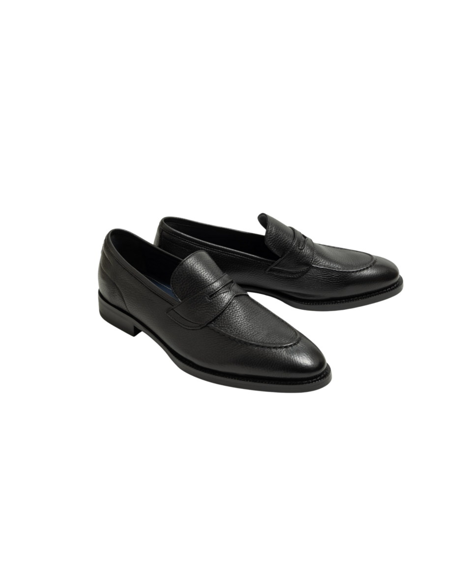 Aviano Cervo Nero Loafer Alt View