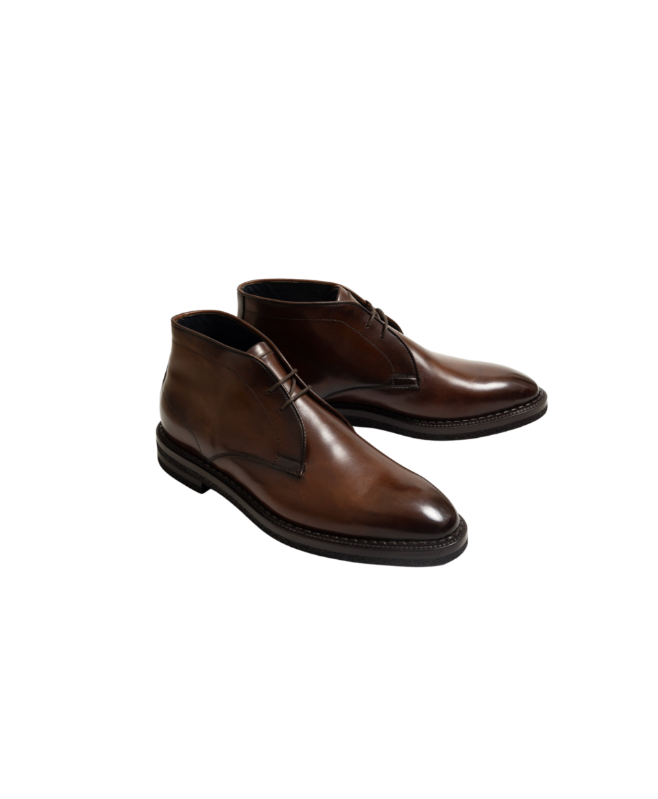 Calgara Castagna Boot by Di Bianco
