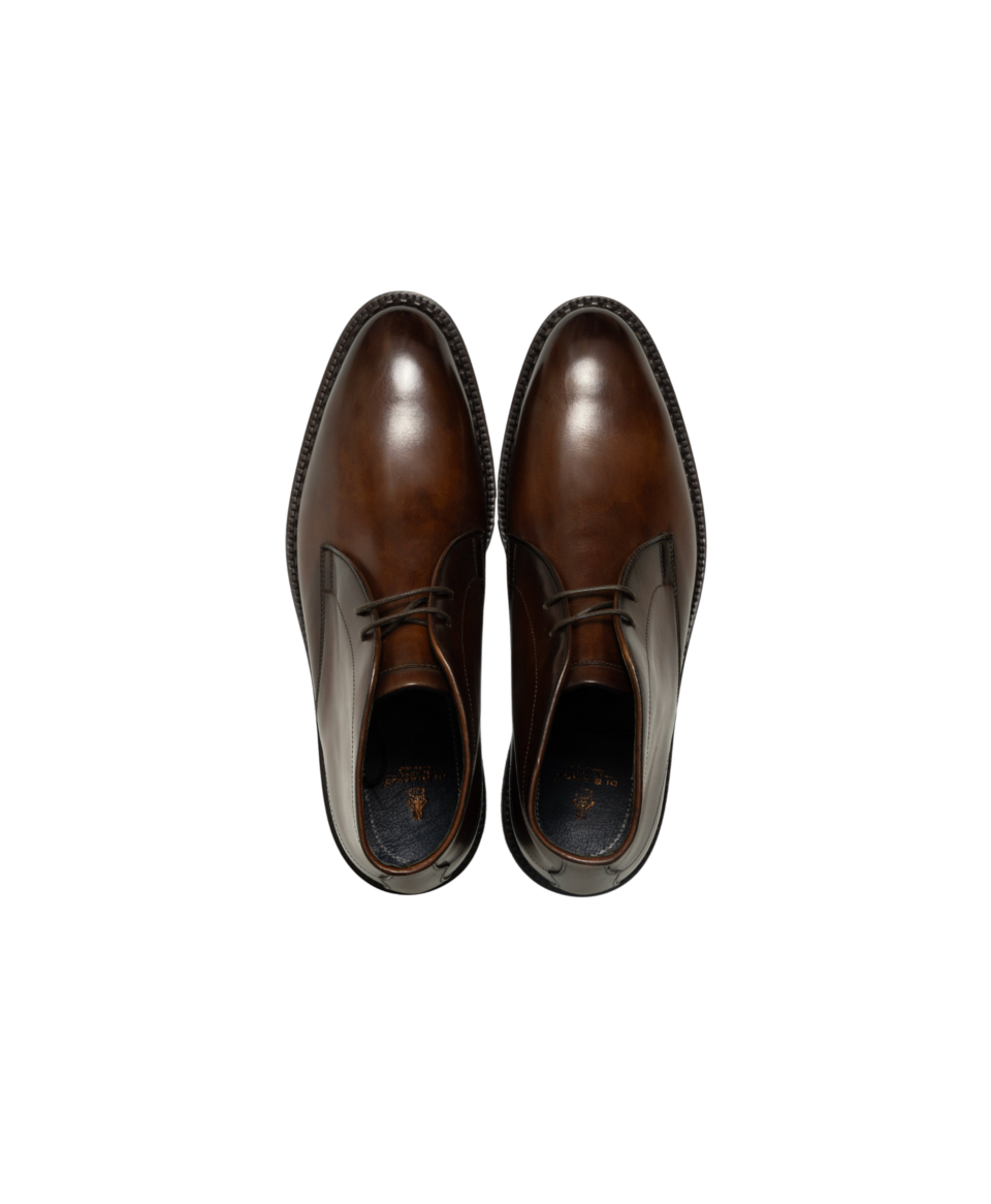 Calgara Castagna Boot by Di Bianco