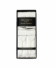 Albert Thurston White Moire Suspenders with Silver Hardware